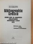 Bibliographia Uralica 1972