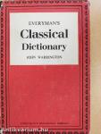 Everyman's Classical Dictionary