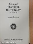 Everyman's Classical Dictionary