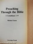 1 Corinthians 1-9