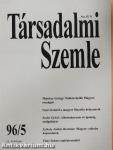 Társadalmi Szemle 1996. május