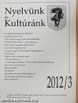 Nyelvünk és Kultúránk 2012/3.