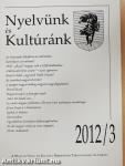Nyelvünk és Kultúránk 2012/3.
