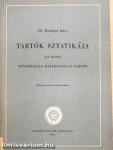 Tartók sztatikája II/2.