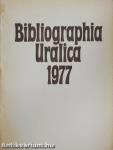 Bibliographia Uralica 1977