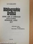 Bibliographia Uralica 1977