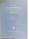 Fünfstellige Logarithmen und andere mathematische Tafeln