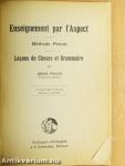 Enseignement par l'Aspect