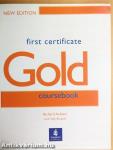 First Certificate Gold - Coursebook