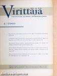 Virittäjä 4/1969