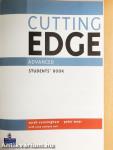 Cutting Edge - Advanced - Students' Book - CD-vel