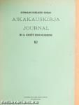 Suomalais-Ugrilaisen Seuran Aikakauskirja 82