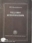 Villamos kéziszerszámok