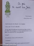 Paroles de fée