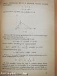 Egyetemi felvételi feladatok matematikából V.