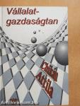 Vállalatgazdaságtan
