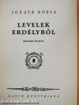 Levelek Erdélyből