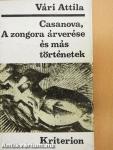 Casanova, A zongora árverése és más történetek