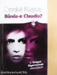 Bűnös-e Claudia?