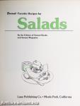 Sunset Favorite Recipes for Salads