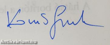 Alkalmazkodás, ellenállás, mobilitás (kétszeresen dedikált példány)