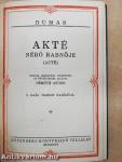 Akté/Pamphile kapitány