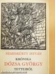 Krónika Dózsa György tetteiről