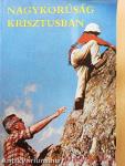 Nagykorúság Krisztusban
