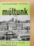 Múltunk 2007/1-4.