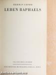 Leben Raphaels