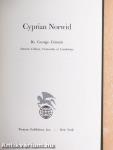 Cyprian Norwid