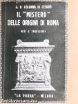 Il "mistero" delle origini di Roma
