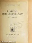 Il "mistero" delle origini di Roma