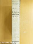 Il "mistero" delle origini di Roma