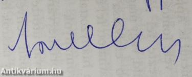 Szeged 2008. július (dedikált példány)