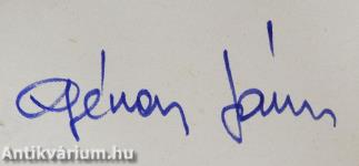 Idejében szólunk (aláírt példány)