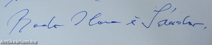 Bodó Sándor és Bodó Ilona gyűjteményes kiállítása (kétszeresen dedikált példány)