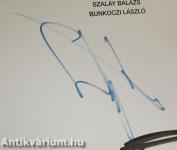 A sivatag bűvöletében (kétszeresen aláírt példány)