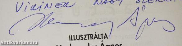 Negyedikes olvasókönyv (dedikált példány)