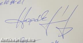 Szent László és városa (dedikált példány)