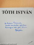 Tóth István (dedikált példány)