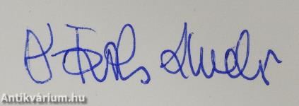 A karcagi választókerület története 1825-től napjainkig (többszörösen dedikált példány)