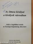Az öttusa királyai a királyok városában (kétszeresen dedikált példány)