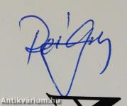 Az öttusa királyai a királyok városában (kétszeresen dedikált példány)