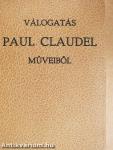 Válogatás Paul Claudel műveiből