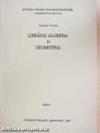 Lineáris algebra és geometria