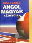 Angol-magyar kéziszótár