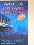 A Titanic pusztulása