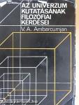 Az Univerzum kutatásának filozófiai kérdései