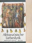 Altfranzösische Liebeslyrik